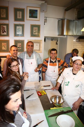 Cook & Eat cooking workshop